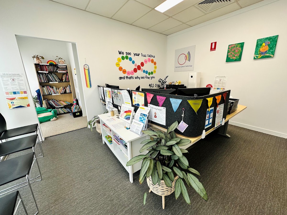 Rainbow Speech Pathology