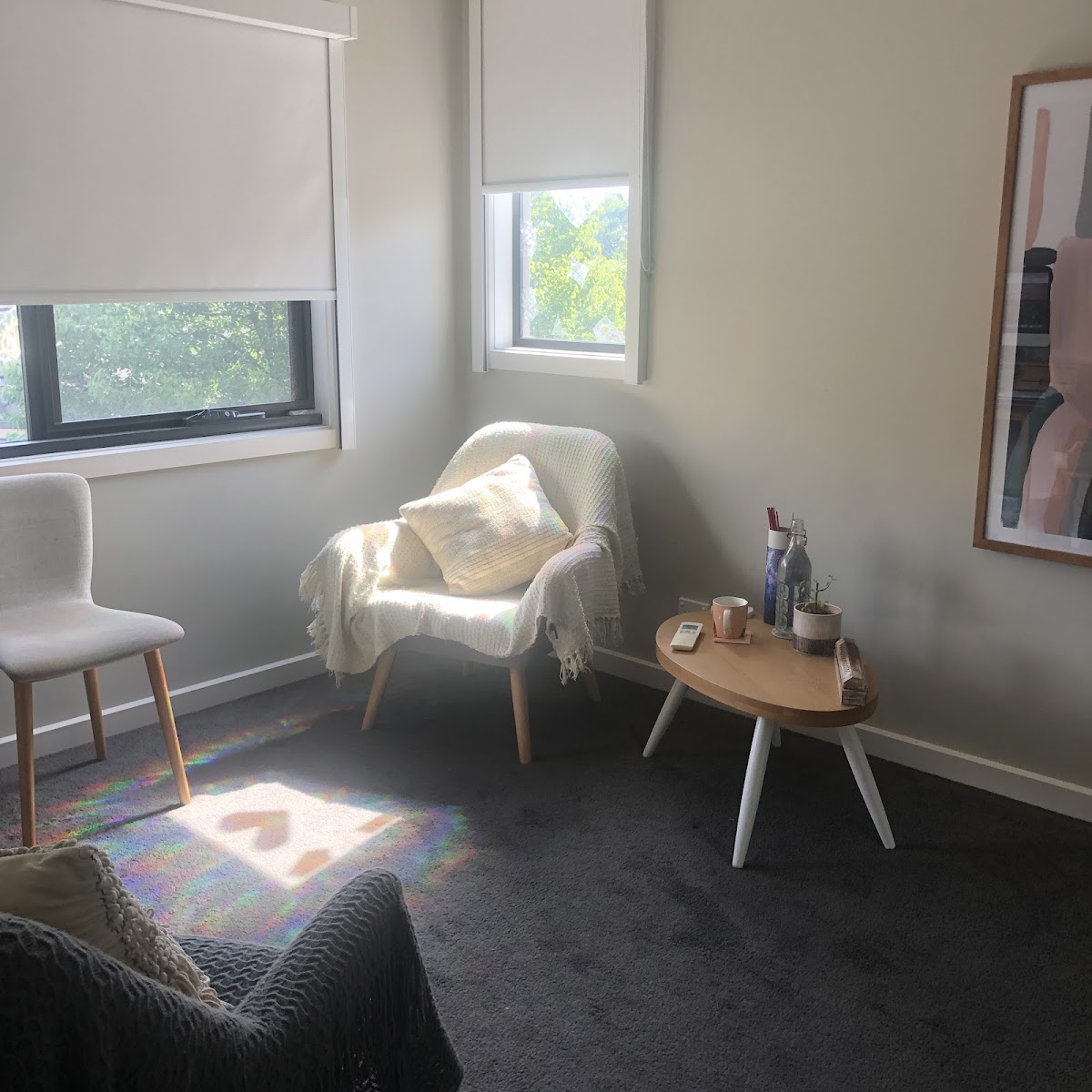 Raquel Low Counselling Psychologist