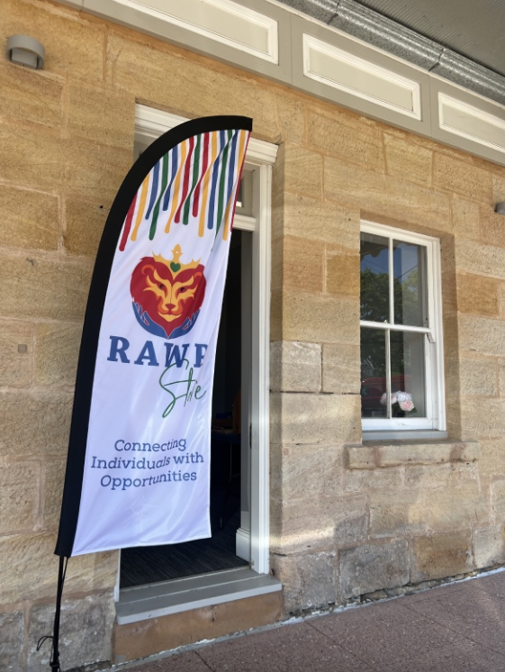 RAWR Support Services - Warwick