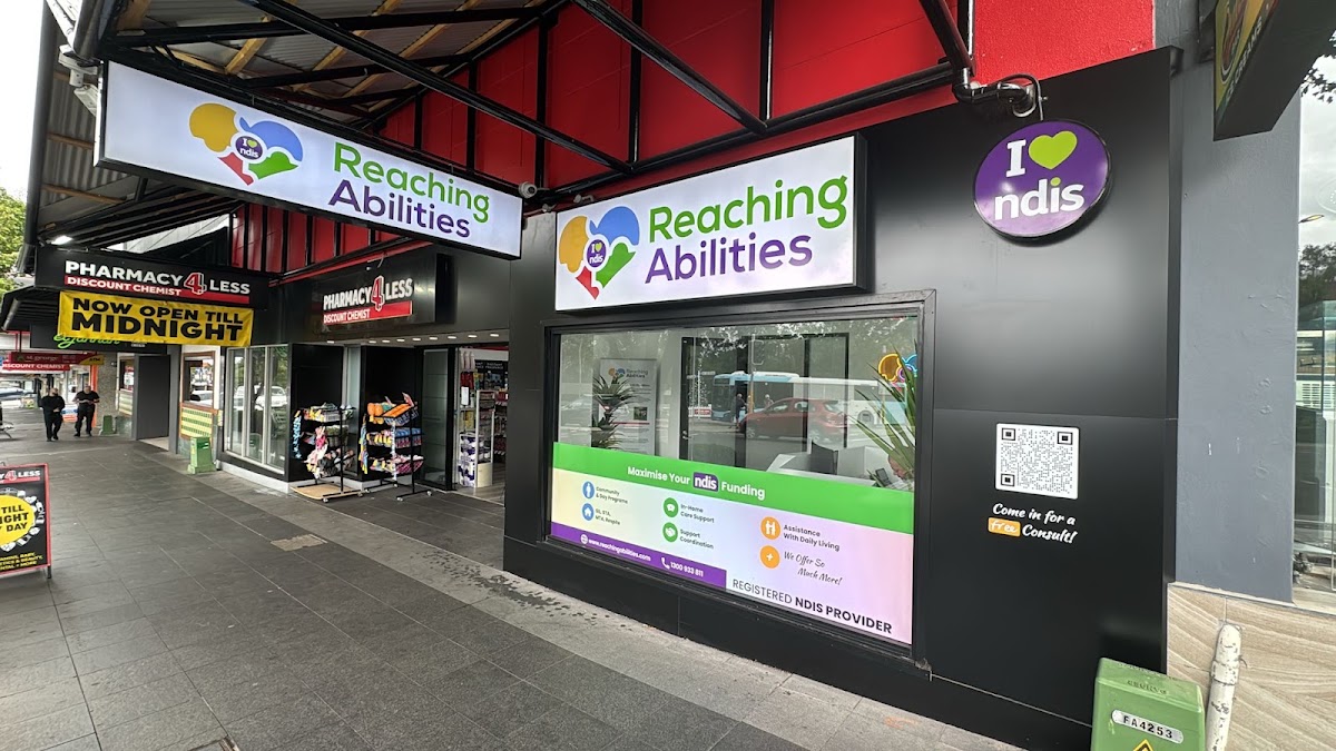 Reaching Abilities