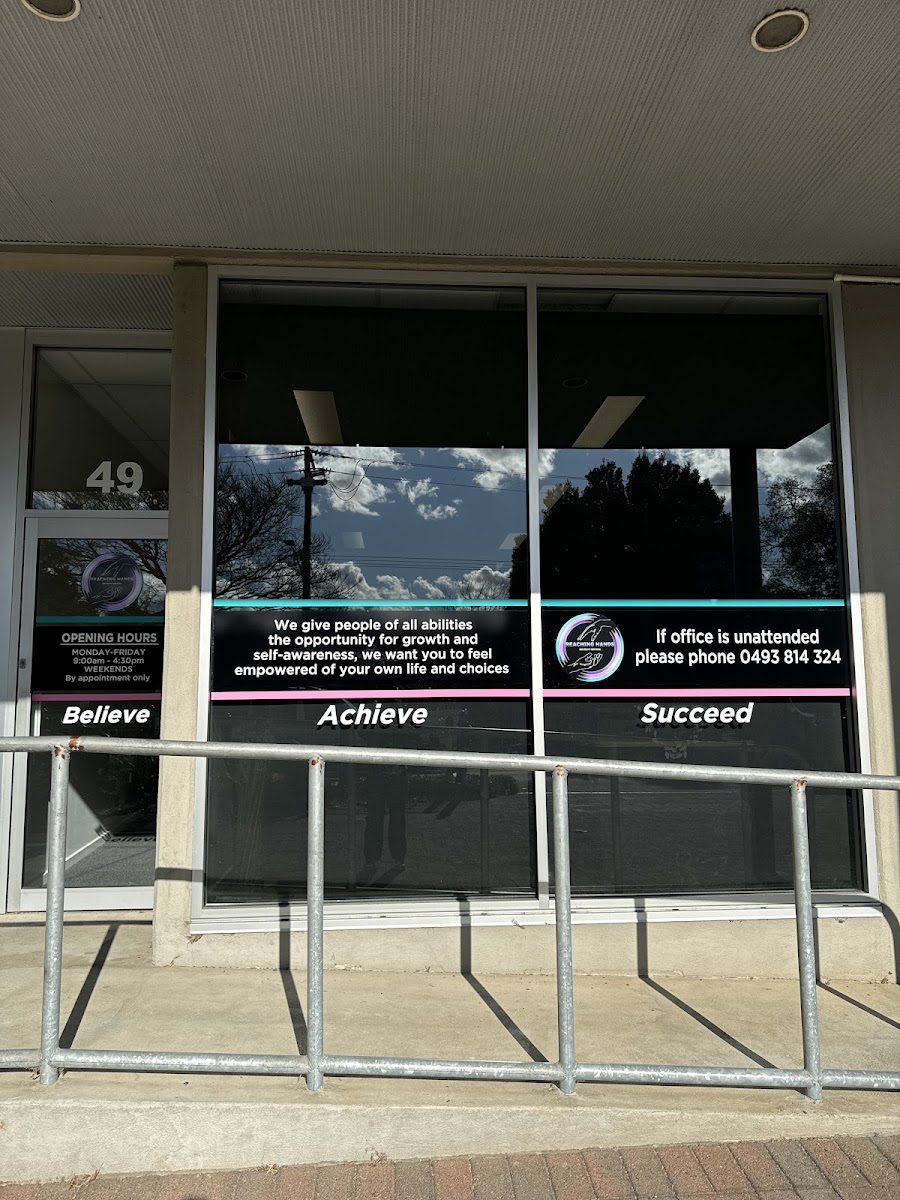 Reaching Hands Disability services PTY LTD