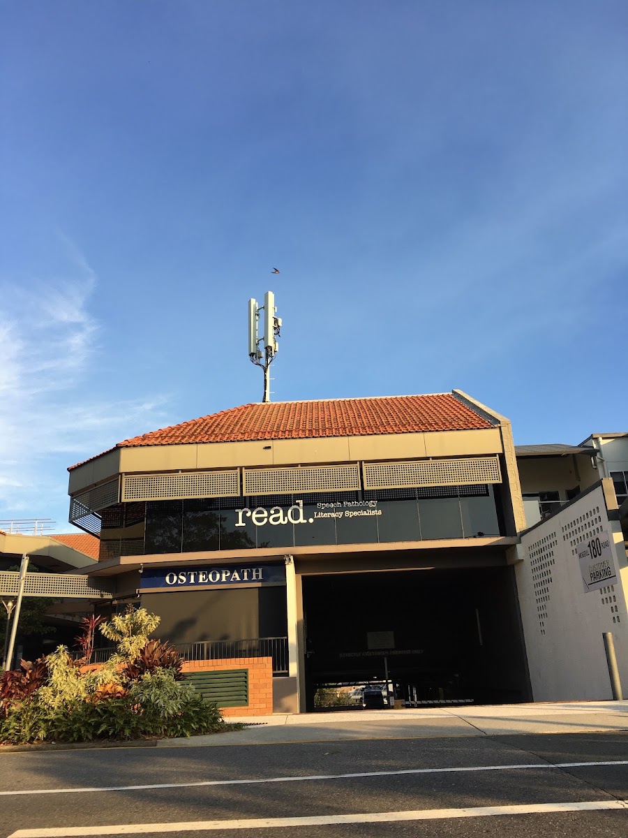 Read Speech Pathology