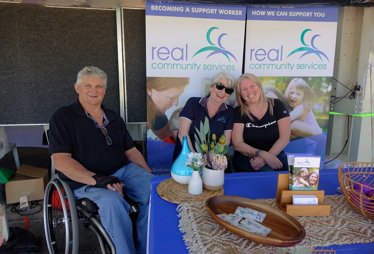 Real Community Services