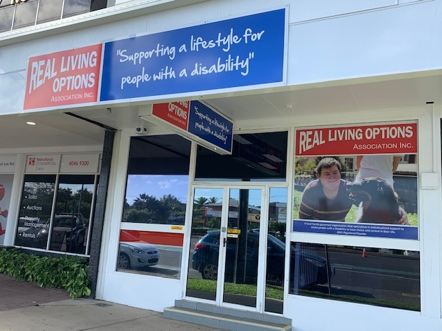 Real Living Options Association