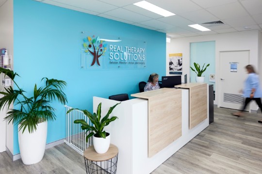 Real Therapy Solutions