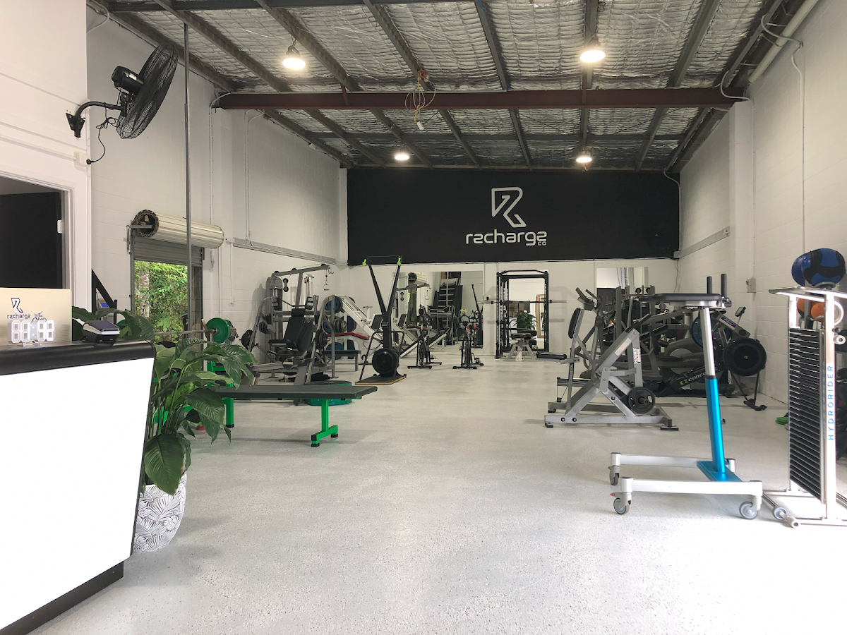 Recharge Co