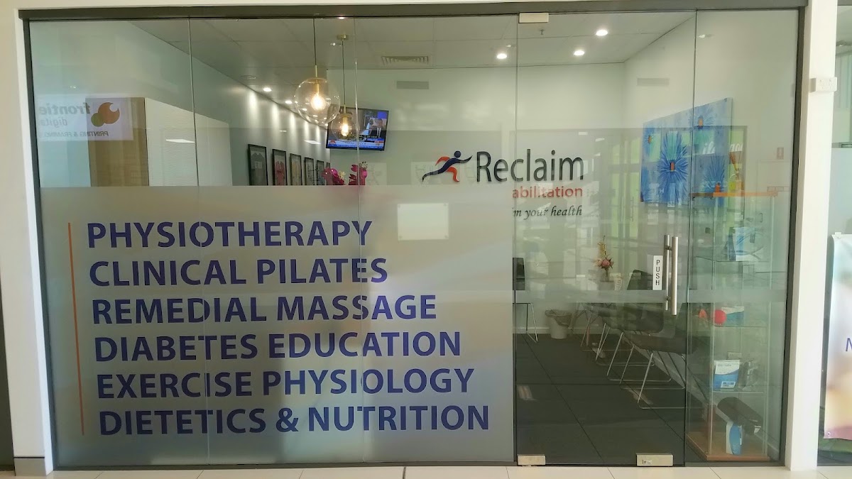 Reclaim Health and Rehabilitation