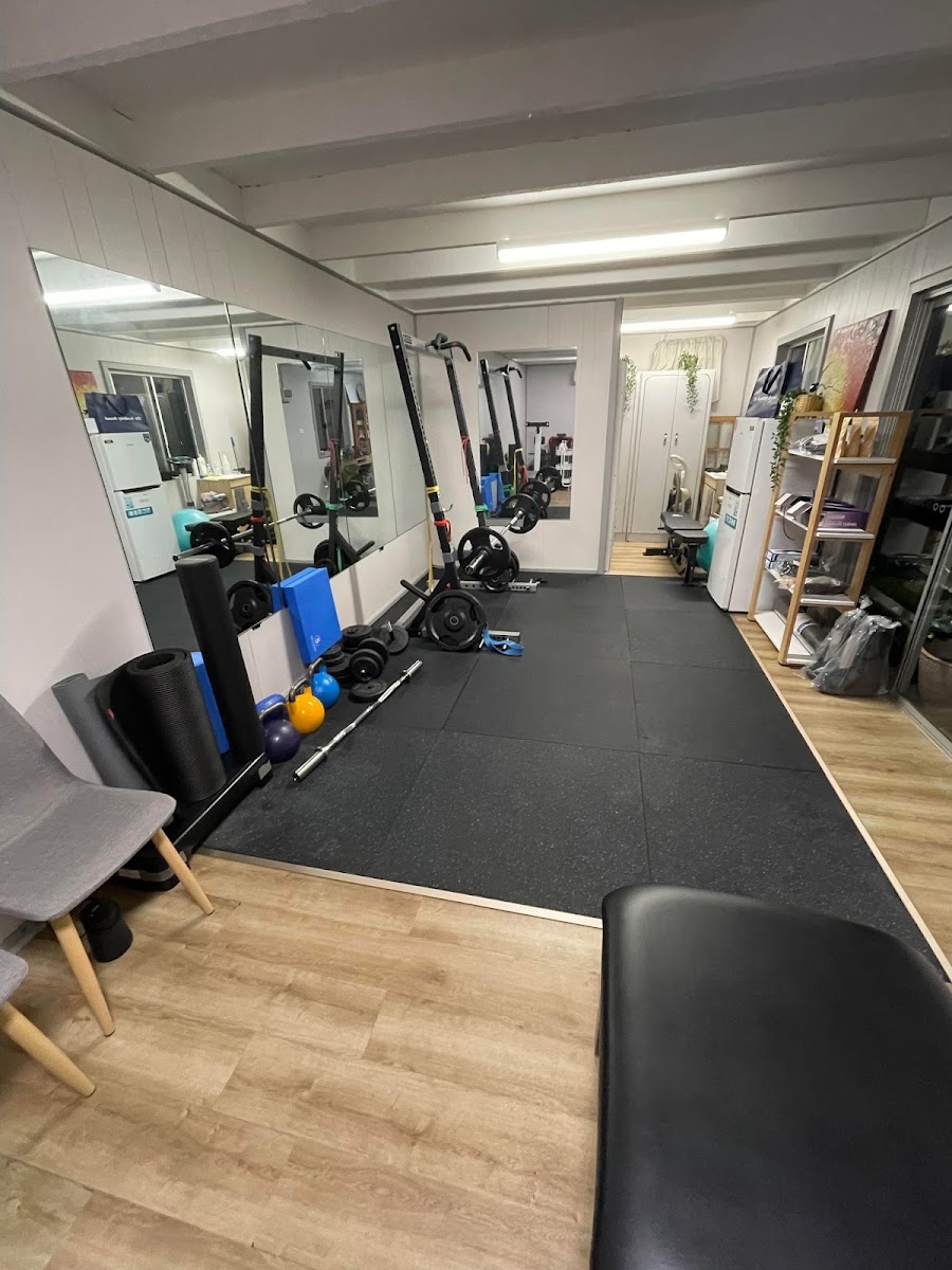 Recovery Physiotherapy and Sports Rehab