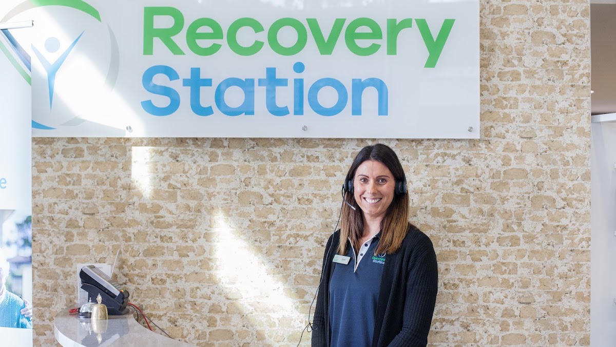 Recovery Station