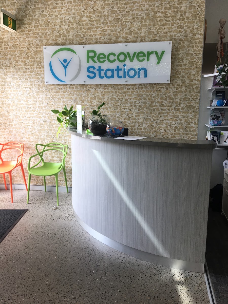Recovery Station
