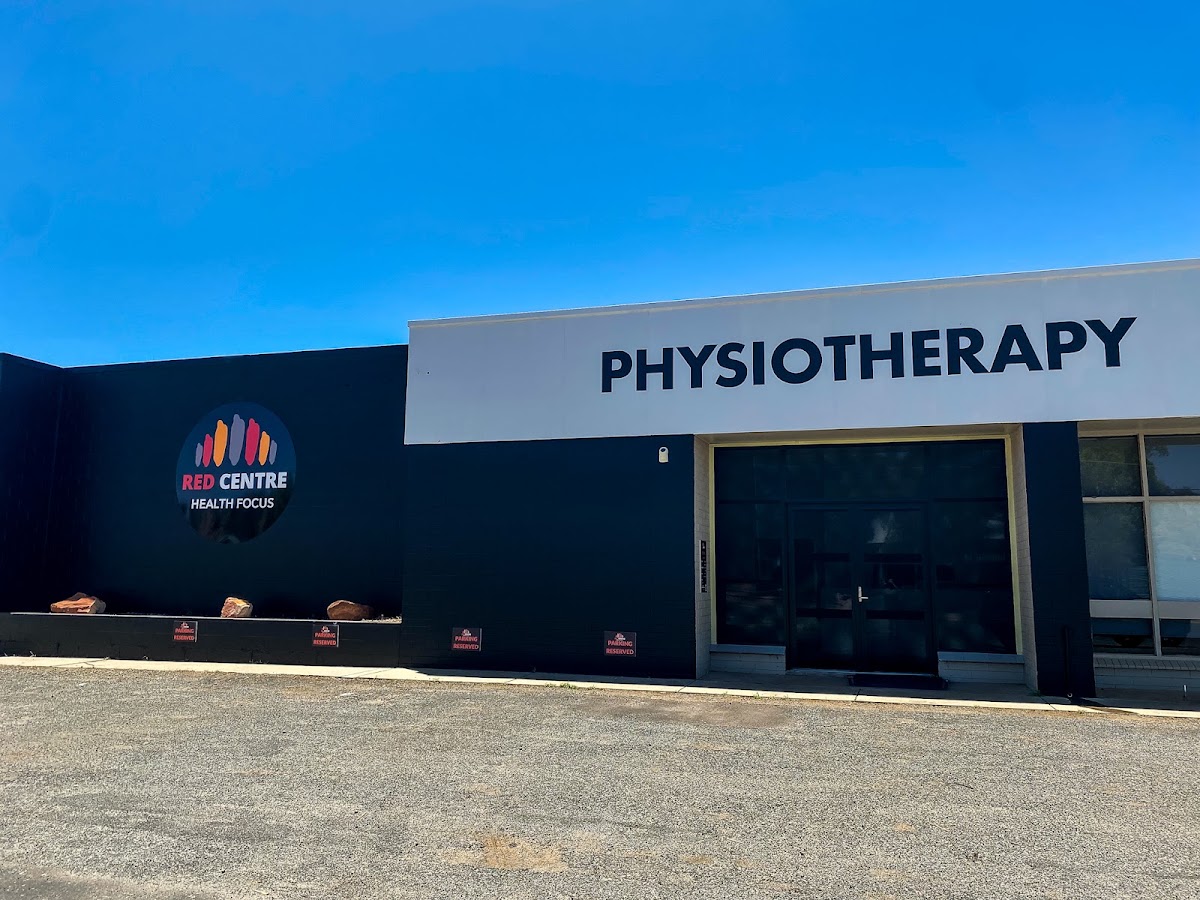 Red Centre Health Focus