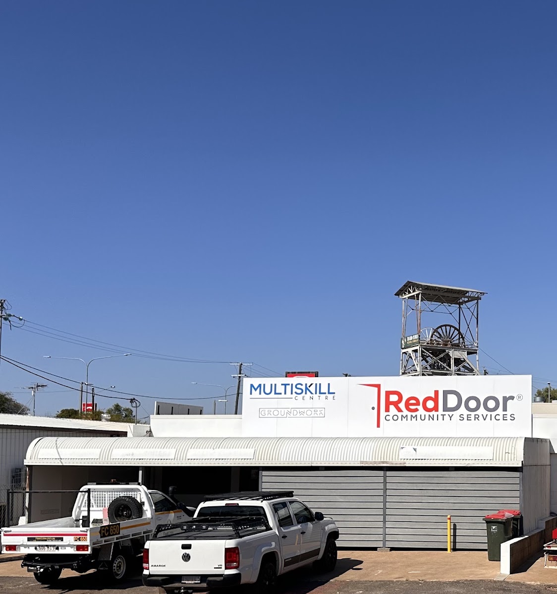 Red Door Community Services Mt Isa