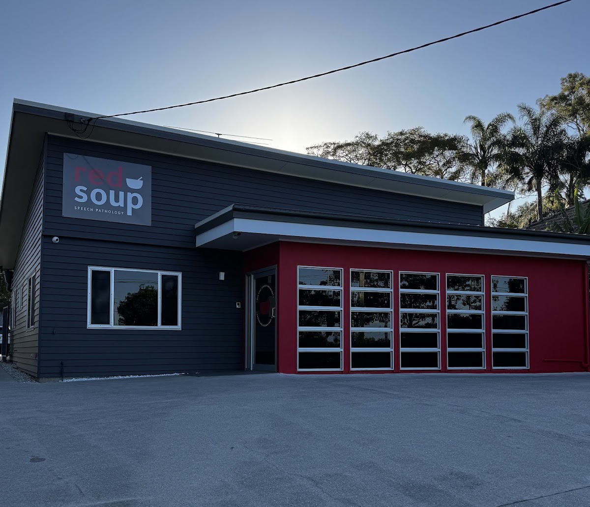 Red Soup Speech Pathology