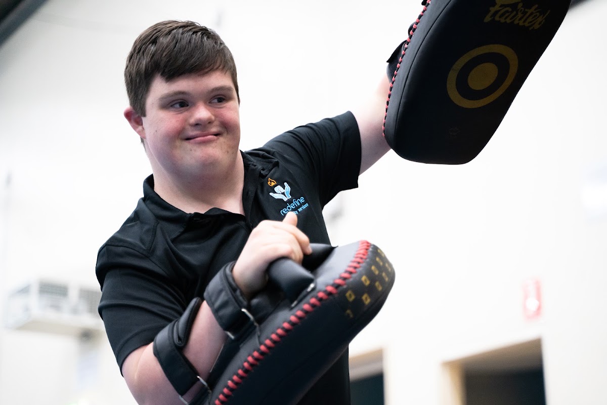 Redefine disability services