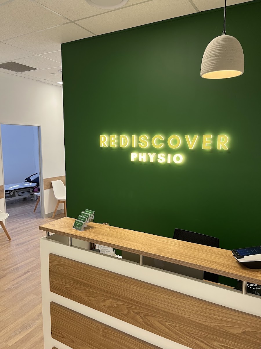 Rediscover Physio Coolum