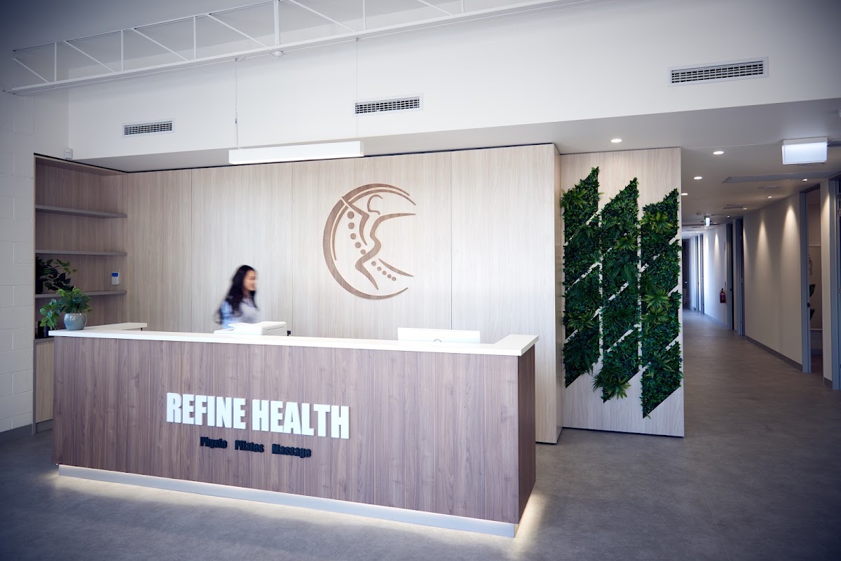 Refine Physiotherapy & Pilates