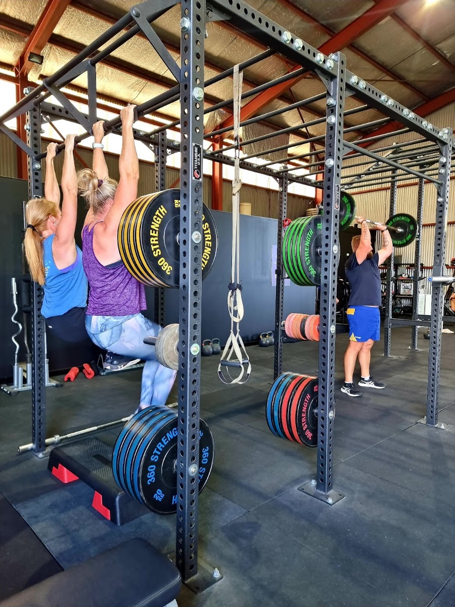 Refuel Fitness and Supports