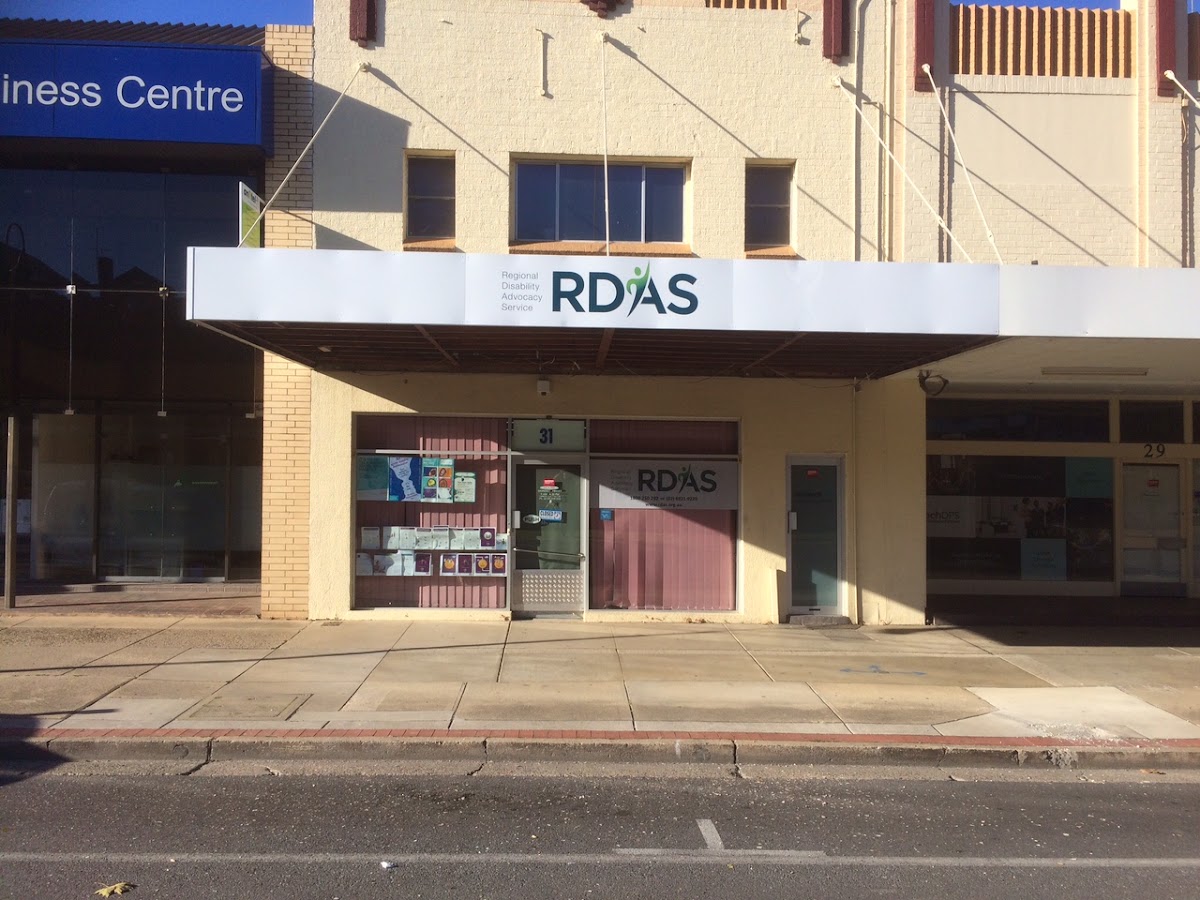 Regional Disability Advocacy Service