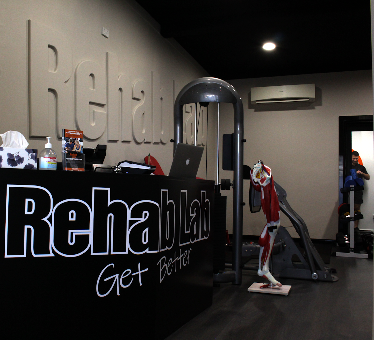 Rehab Lab