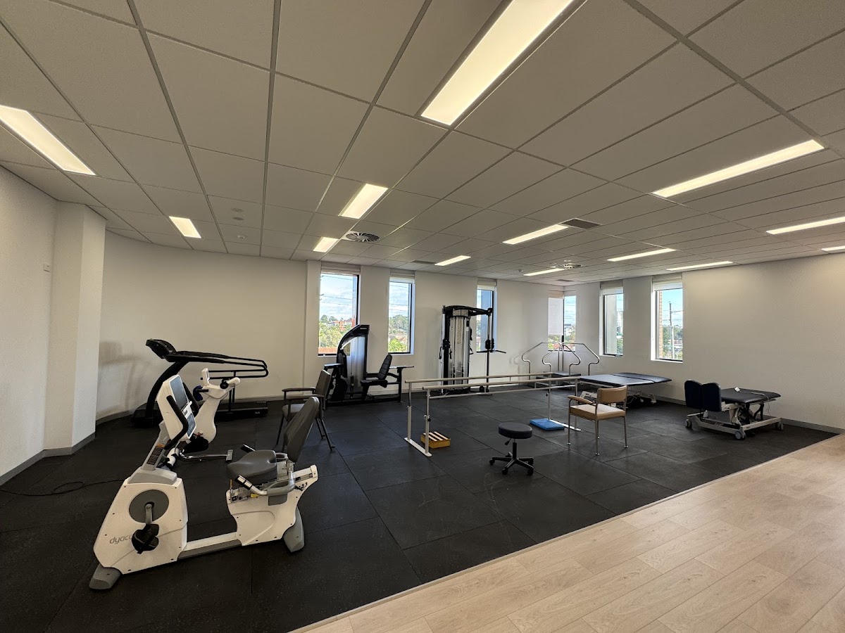 Rehab Pro Physio (Headache & Vertigo Clinic)