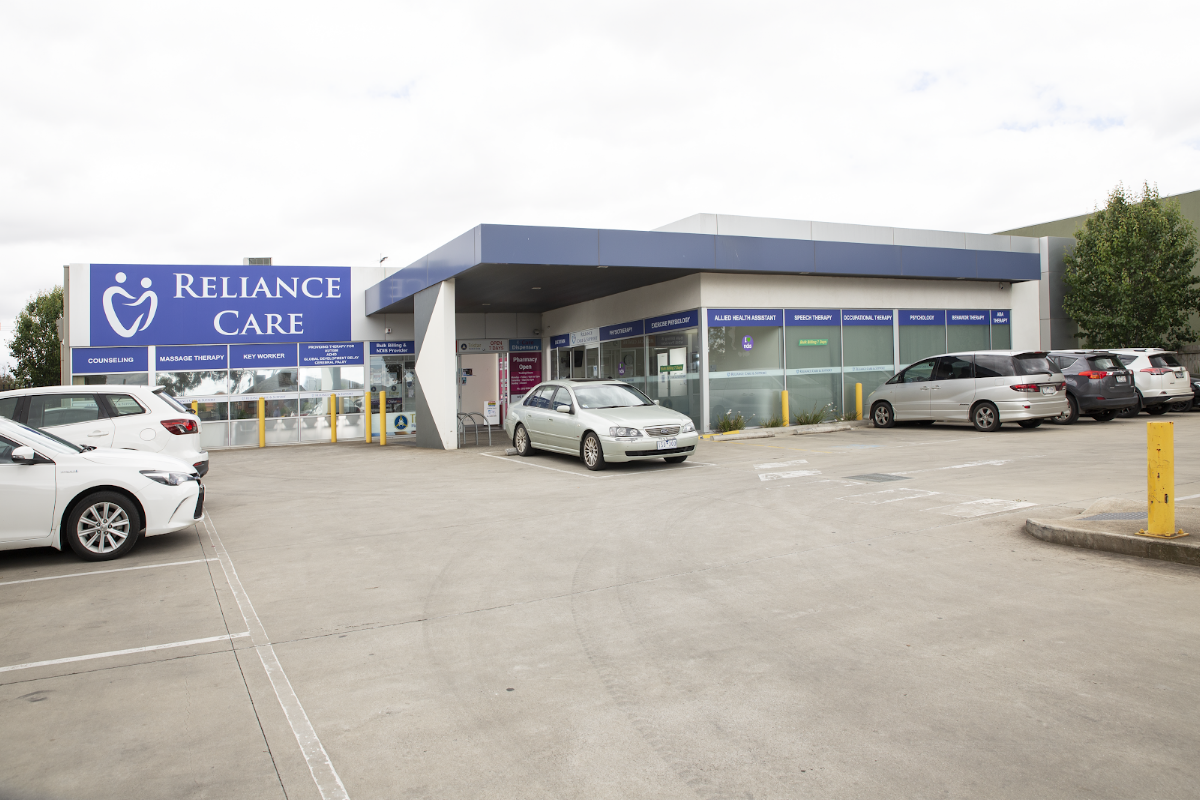Reliance Care and Support