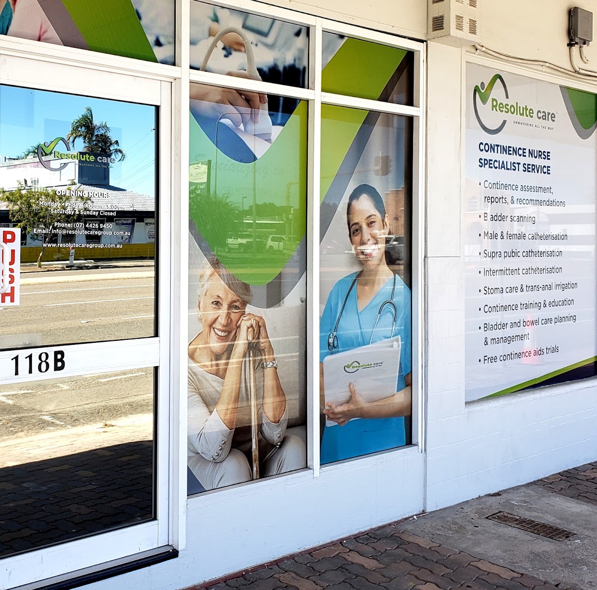 Resolute Care Group