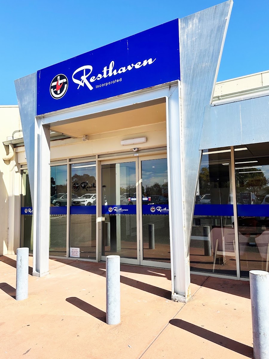 Resthaven Paradise & Eastern Community Services (Sefton Park)