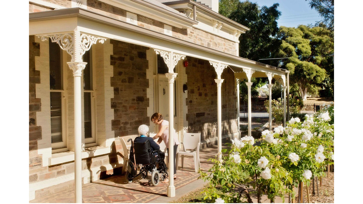Resthaven Western Community Services