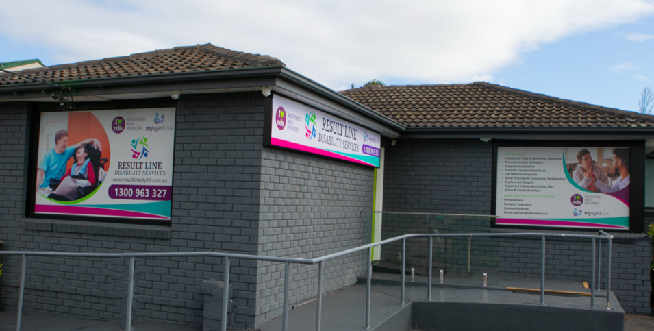 Result Line Disability Services
