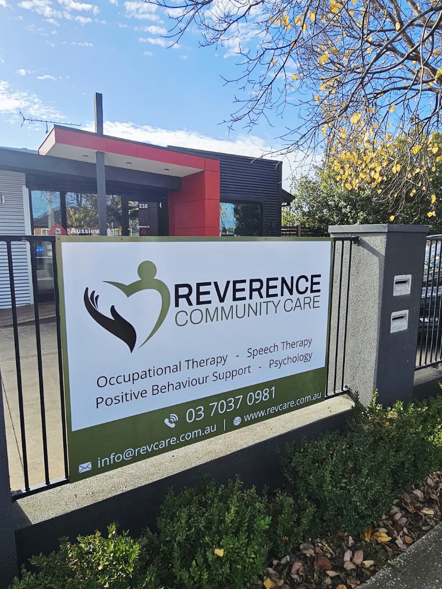 Reverence community care