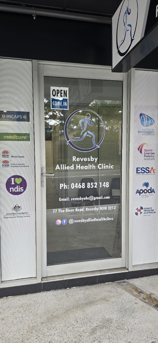 Revesby Allied Health Clinic