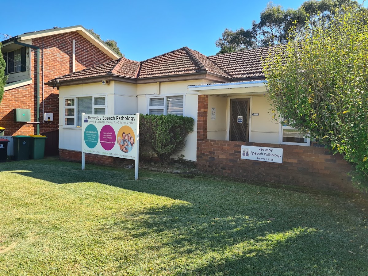 Revesby Speech Pathology