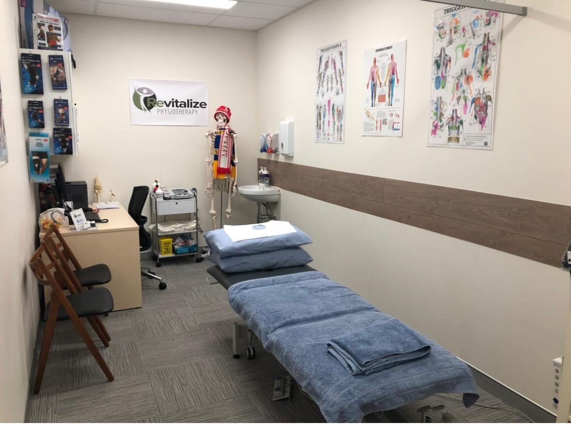 Revitalize Physiotherapy Ellenbrook