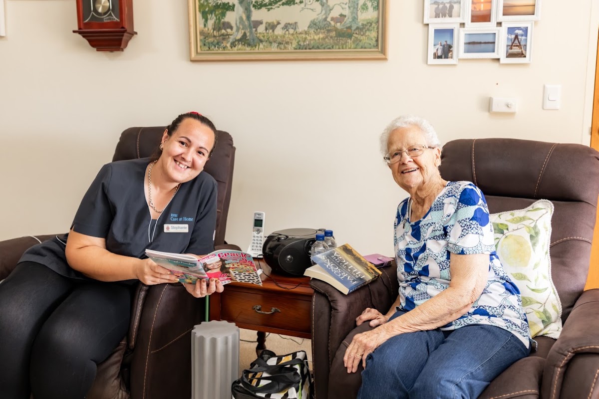 RFBI Care at Home