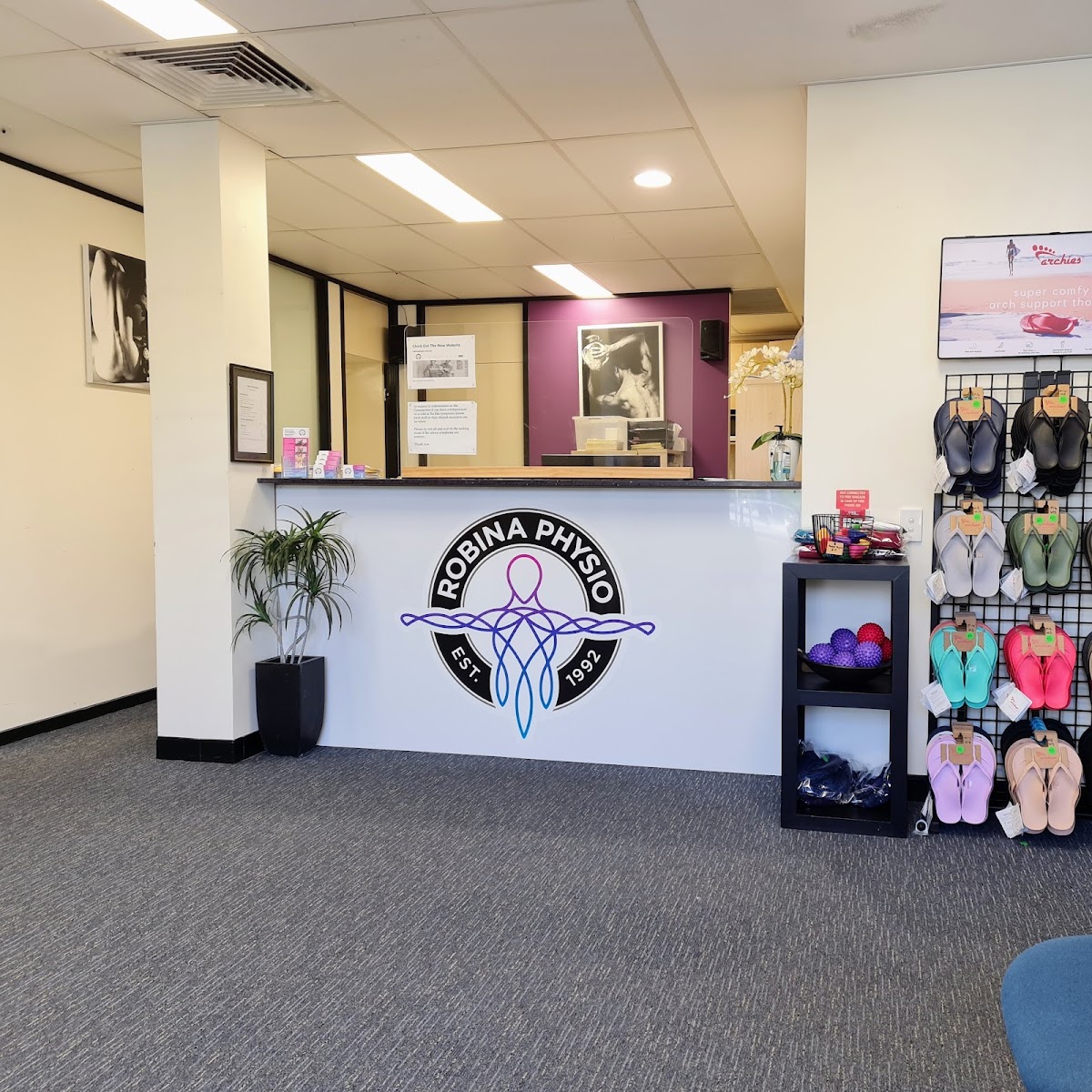 Robina Physiotherapy - Robina Physio