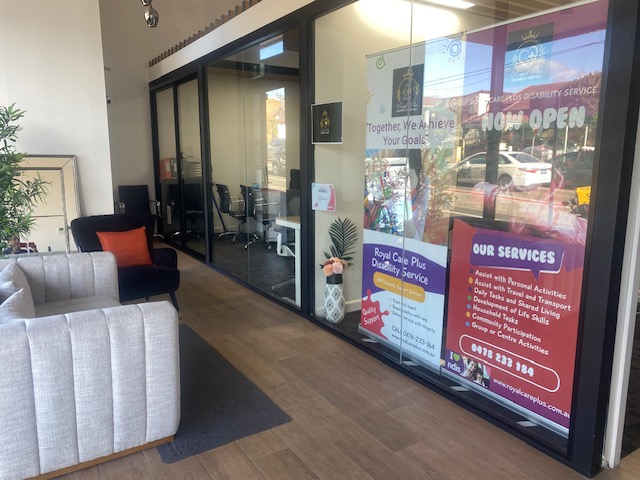 Royal Care Plus Disability Service