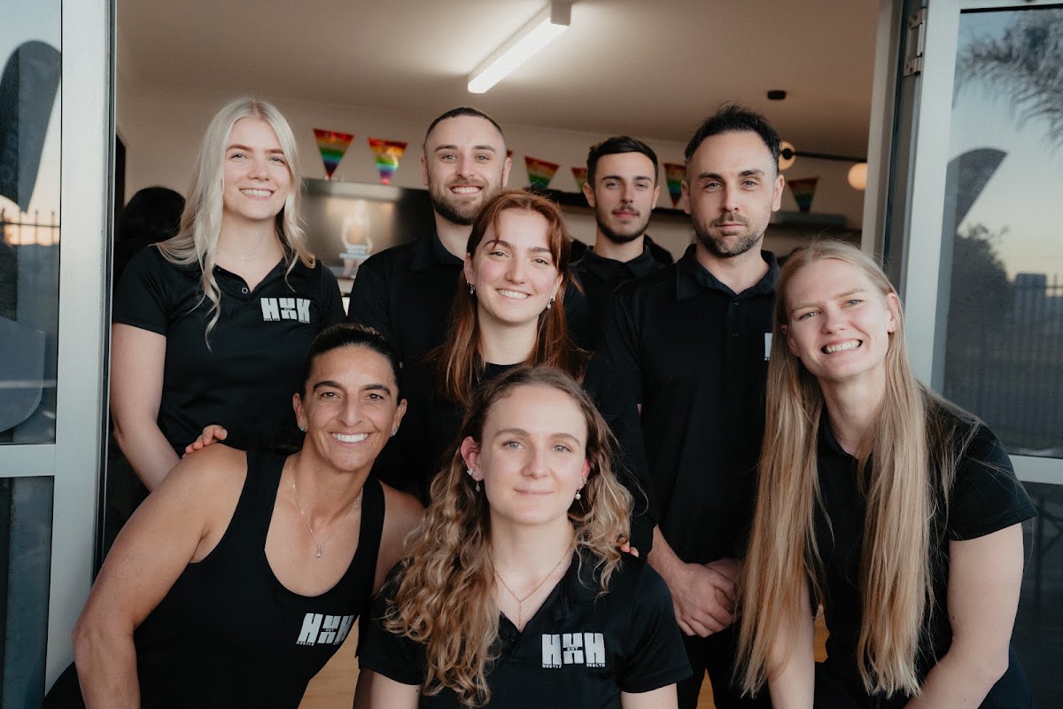 Rx Physiotherapy Shellharbour