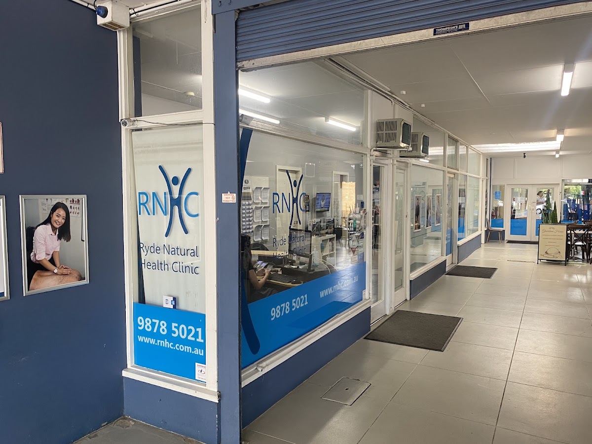 Ryde Natural Health Clinic