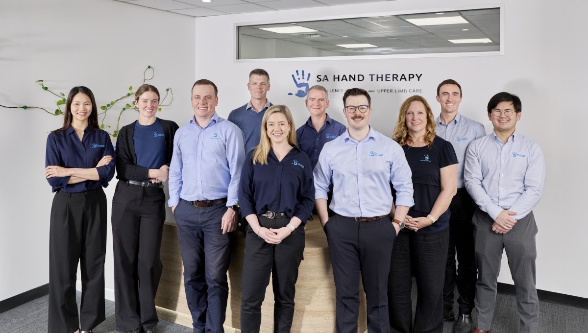 SA Hand Therapy | Daw Park