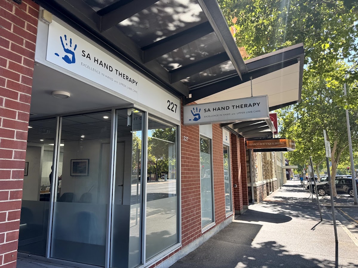 SA Hand Therapy | Wakefield Street