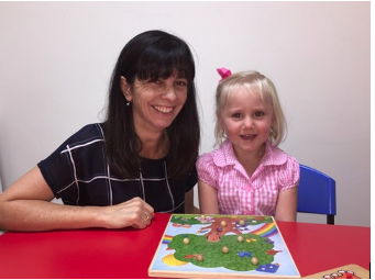 Sally Venus Speech Pathology