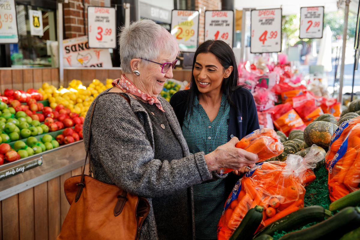 Salvos Home Care ACT