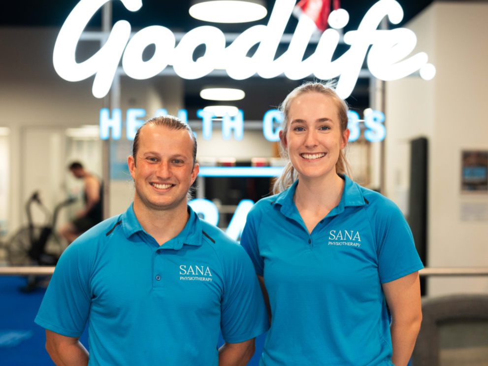 SANA Physiotherapy Maroochydore Sth