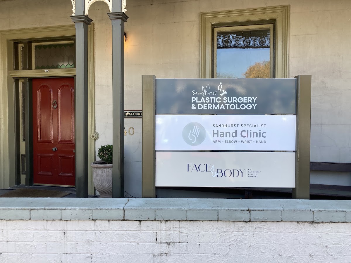 Sandhurst Specialist Hand Clinic