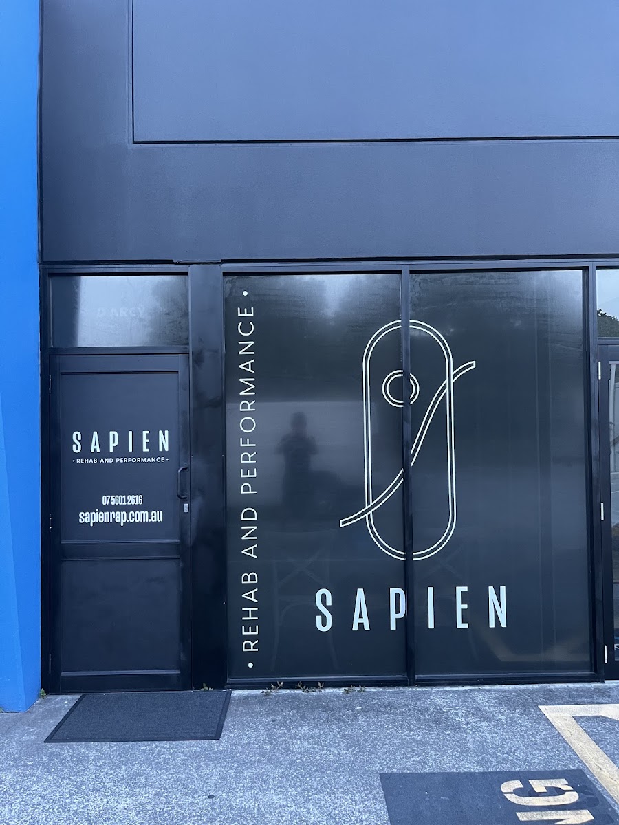 Sapien Rehab and Performance