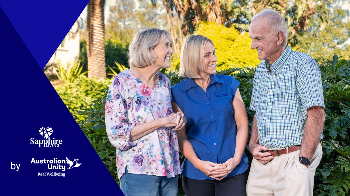 Sapphire Living - Bundall