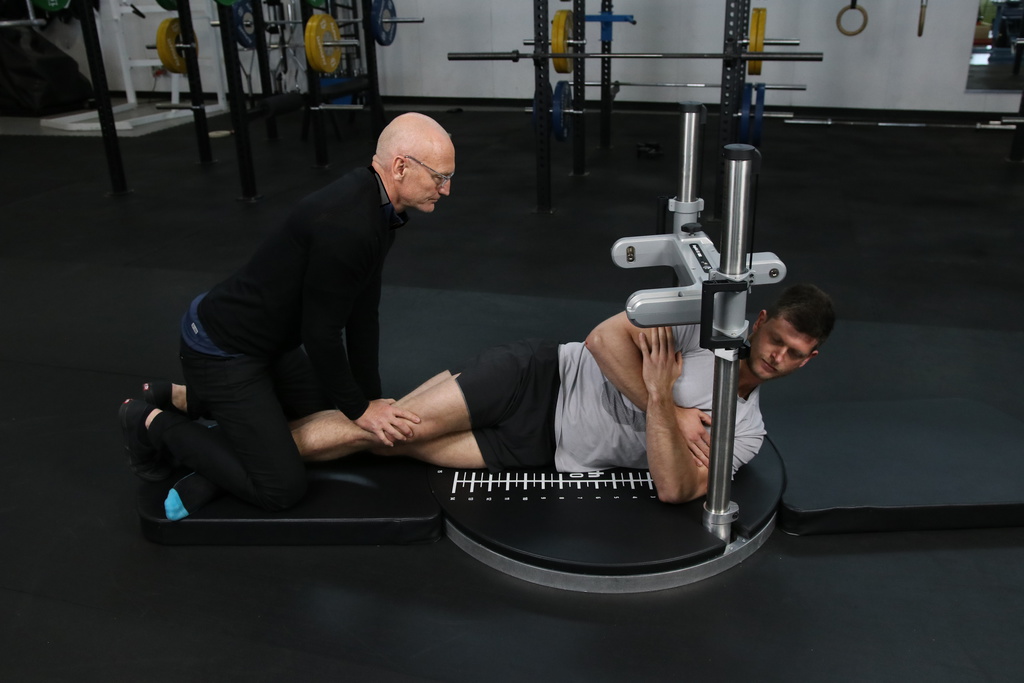 Saunders Physiotherapy