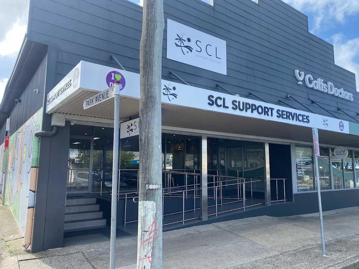 SCL Support Services