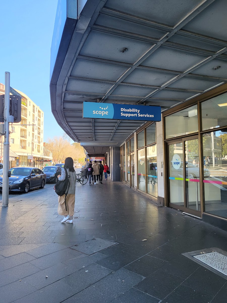 Scope Australia NSW Office