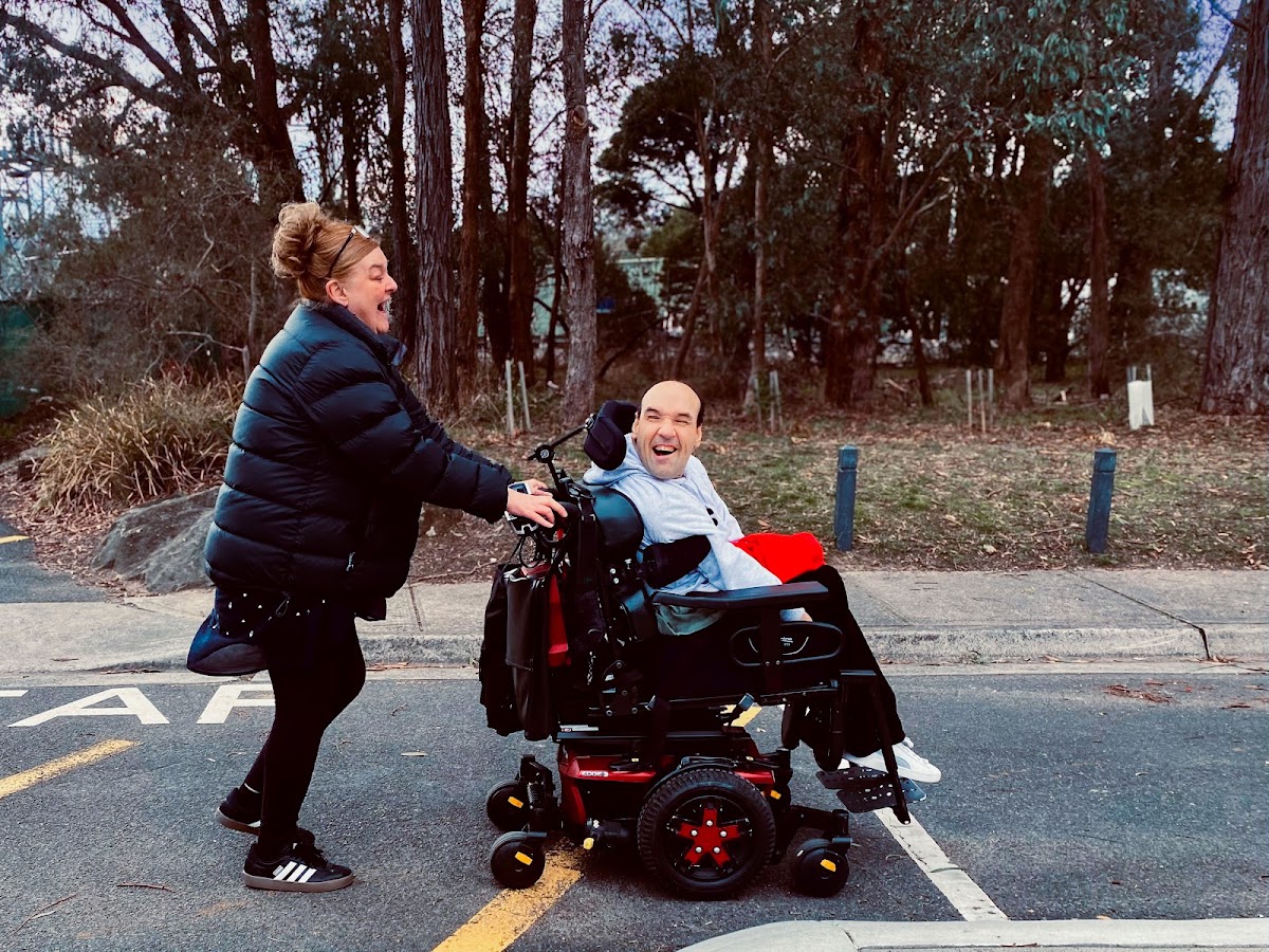 Scope Disability Day Programs - Social Connections - Lilydale